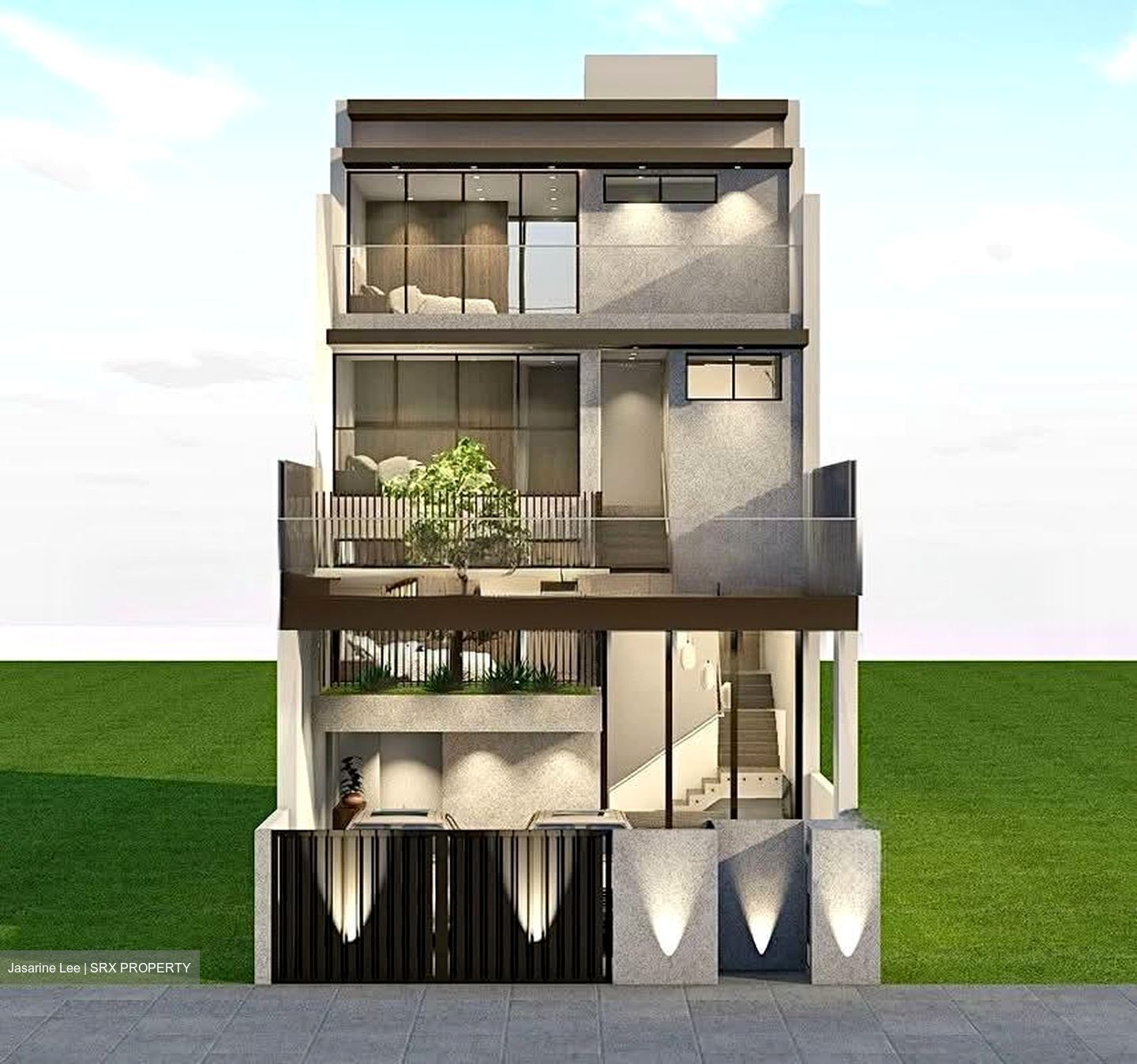 Thomson Park (D20), Terrace #574523621